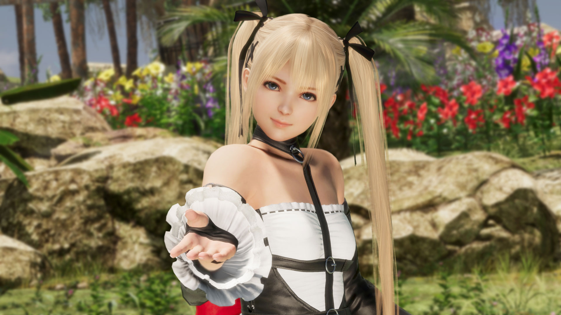 marie - DEAD OR ALIVE 6 攻略wiki @ ウィキ - atwiki（アットウィキ）